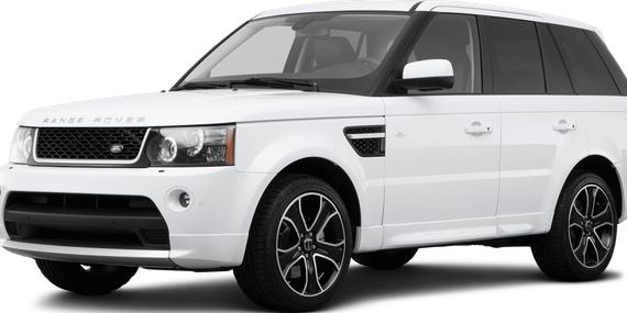 LAND ROVER RANGE ROVER SPORT 2013 SALSK2D46DA796791 image